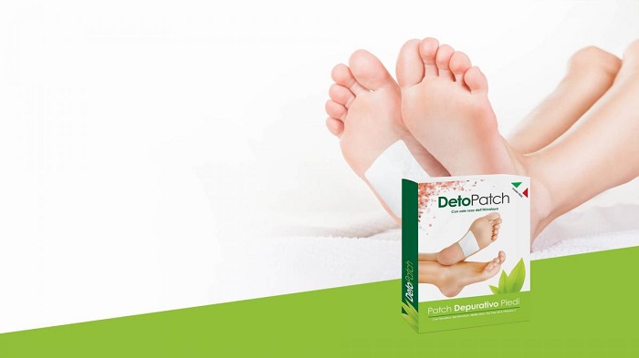 Cerotti Detox piedi alcalinizzanti