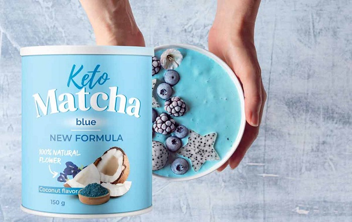 Keto Matcha