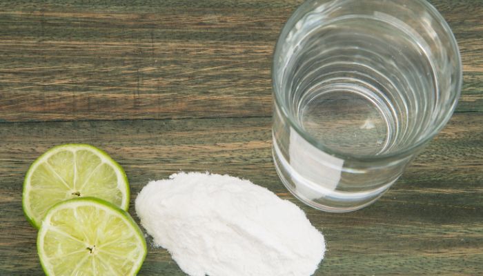 Bicarbonato di sodio per alcalinizzare il corpo