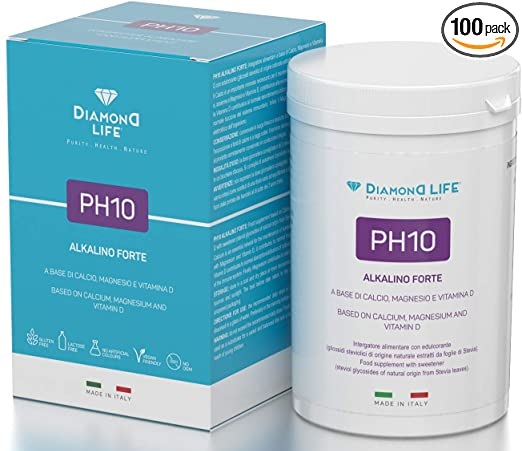 DIAMOND PH 10 integratore alcalinizzante