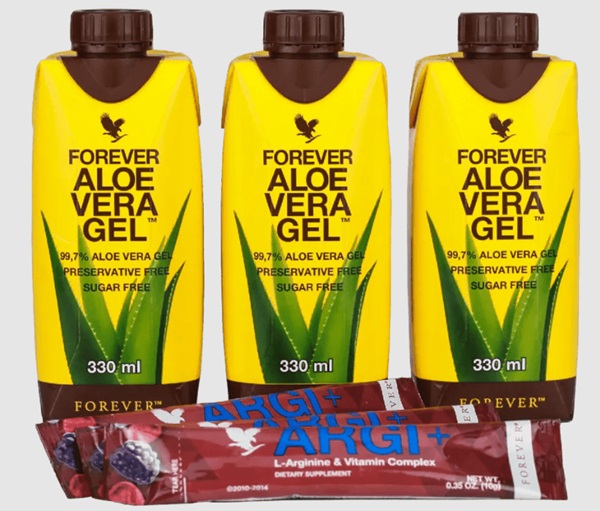 Forever Aloe Vera Gel Forever Aloe Vera Gel