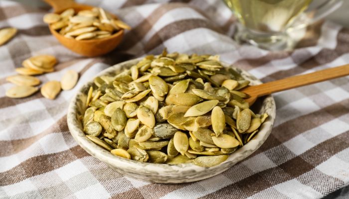 Semi di zucca Calorie