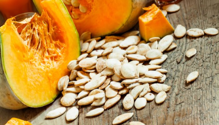 Semi di zucca come si mangiano