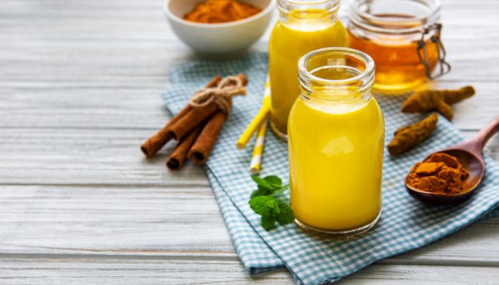Curcuma e miele per dimagrire