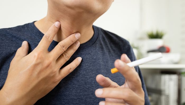 Come eliminare il nodo alla Gola