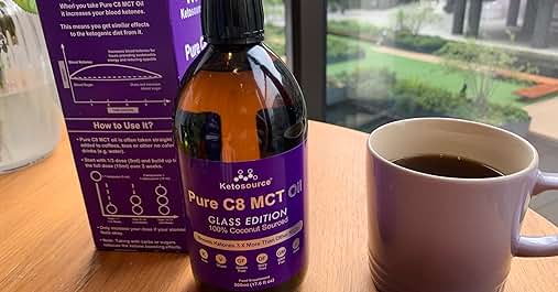 Olio MCT
