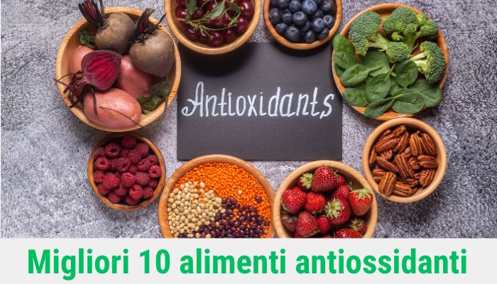 antiossidanti naturali antiossidanti naturali