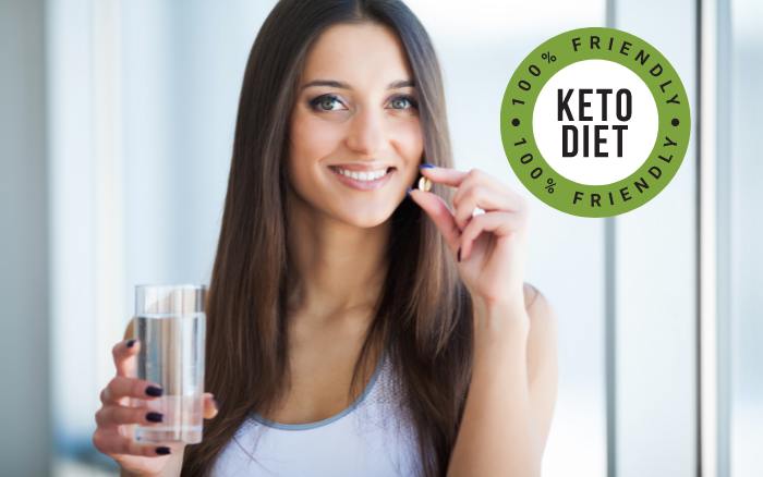 integratori per dieta chetogenica