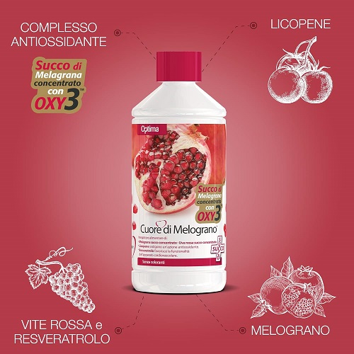 succo di melograno