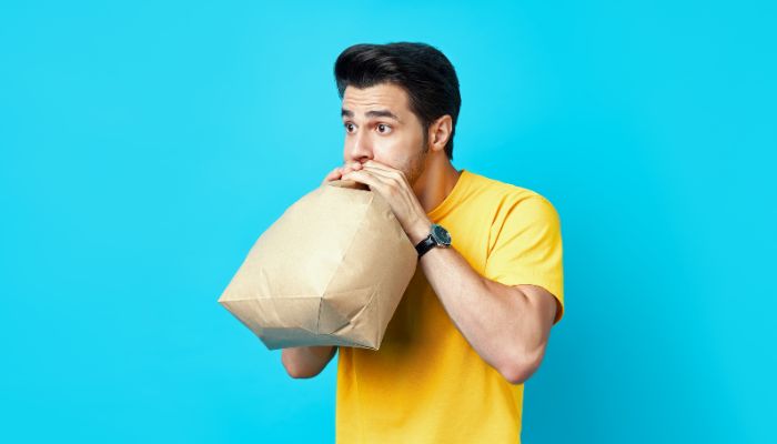 Come superare gli attacchi di panico da soli