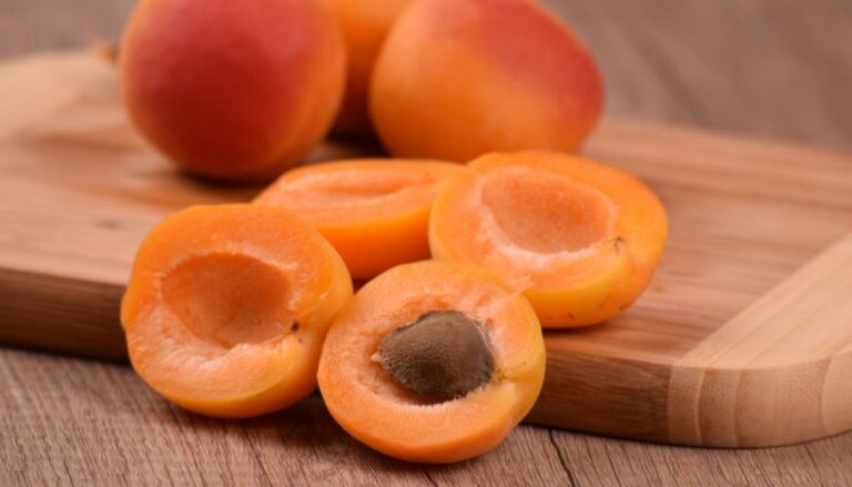 albicocche calorie