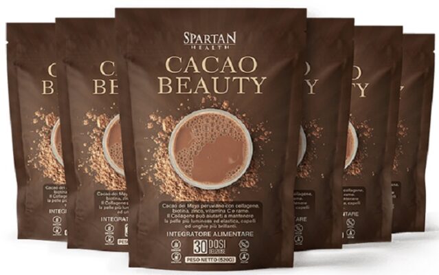 Cacao Beauty Cacao Beauty