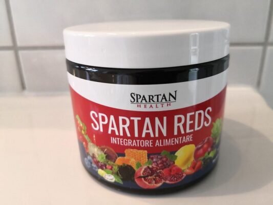 Spartan Reds Spartan Reds