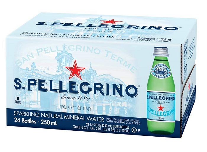 Acqua San Pellegrino