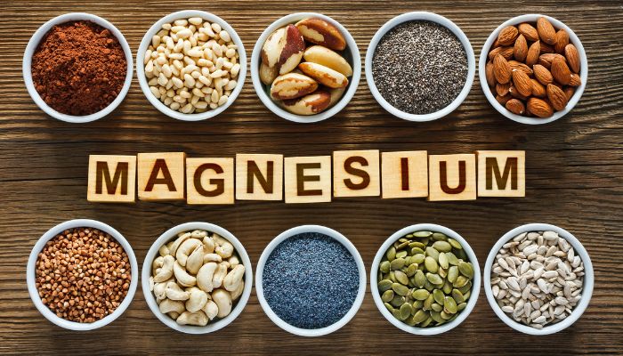 Alimenti ricchi di magnesio