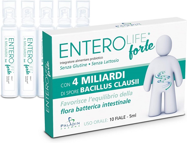 fermenti lattici diarrea