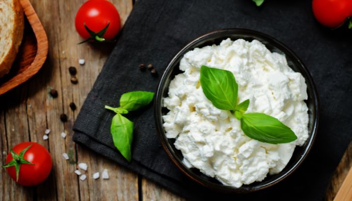 ricotta calorie