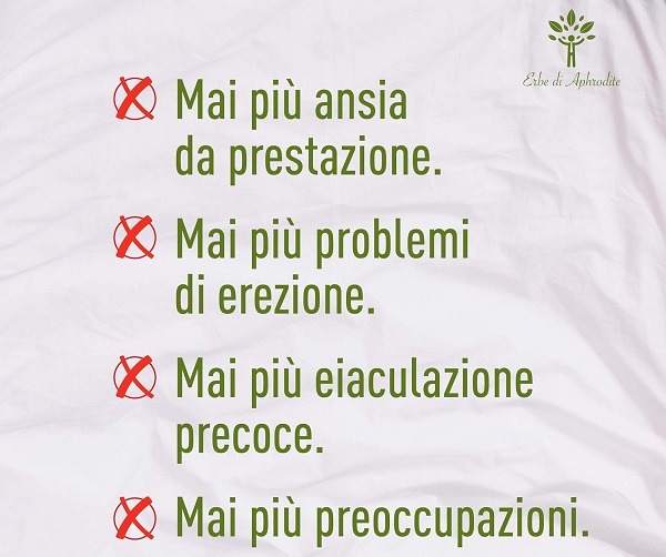 Erbe di Aphrodite benefici Erbe di Aphrodite benefici