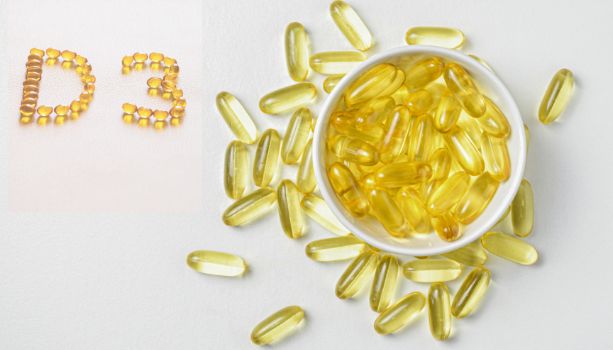 Integratori di Vitamina D3 e ansia Integratori di Vitamina D3 e ansia