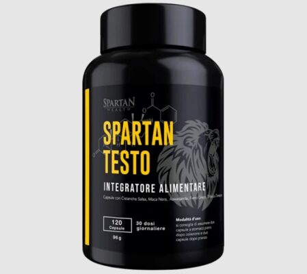 Spartan Testo Spartan Testo