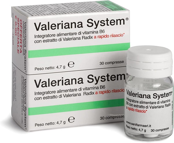 Valeriana System Valeriana System