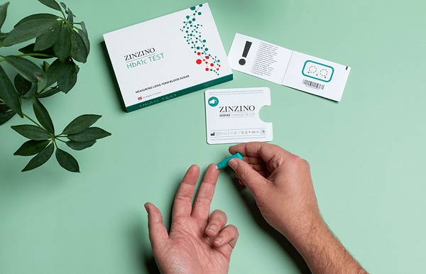 Zinzino Balance Test