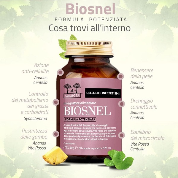 biosnel benefici biosnel benefici