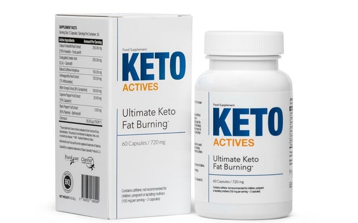 keto actives