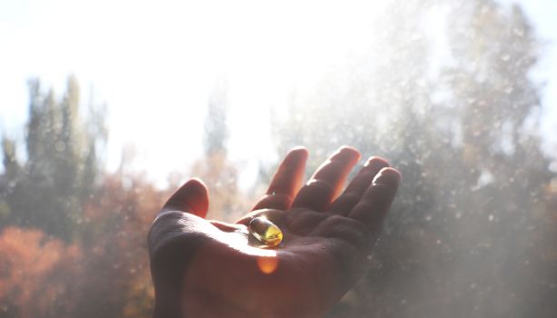 vitamina d bassa, ansia e depressione