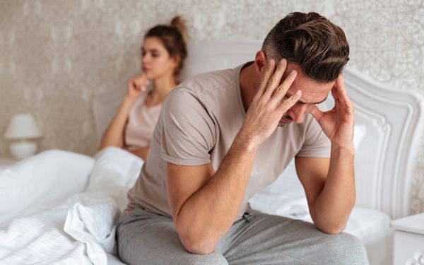 Calo desiderio uomo 40 anni