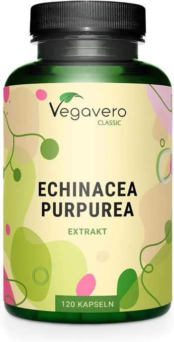 Echinacea per difese immunitarie Echinacea per difese immunitarie