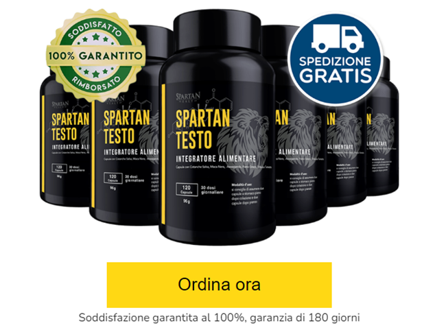 Spartan Testo
