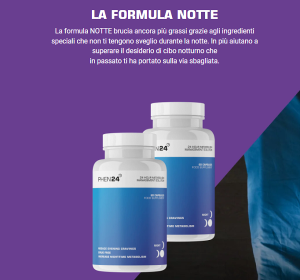 phen24 formula notte