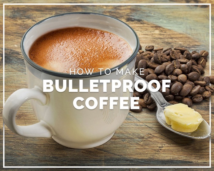Bulletproof Coffee ricetta