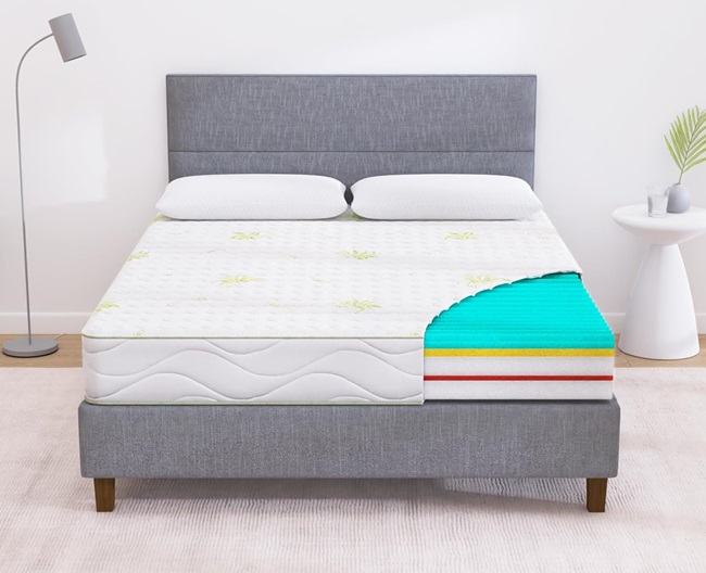 De Matteo Home Air Aloe materasso De Matteo Home Air Aloe materasso