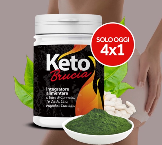 Keto Brucia Keto Brucia