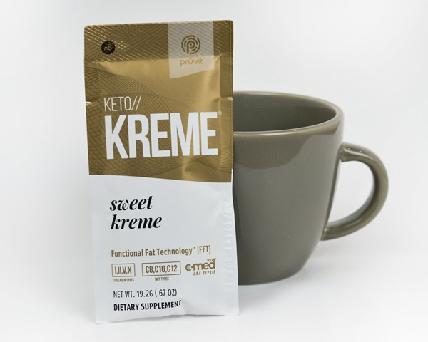 Keto Cream Pruvit