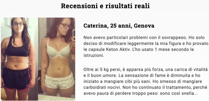 Keton Aktiv recensioni