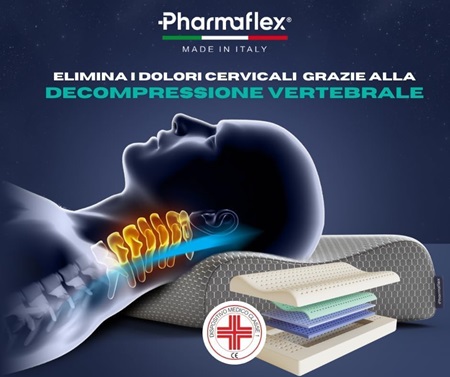 Pharmaflex Cervical cuscino cervicale
