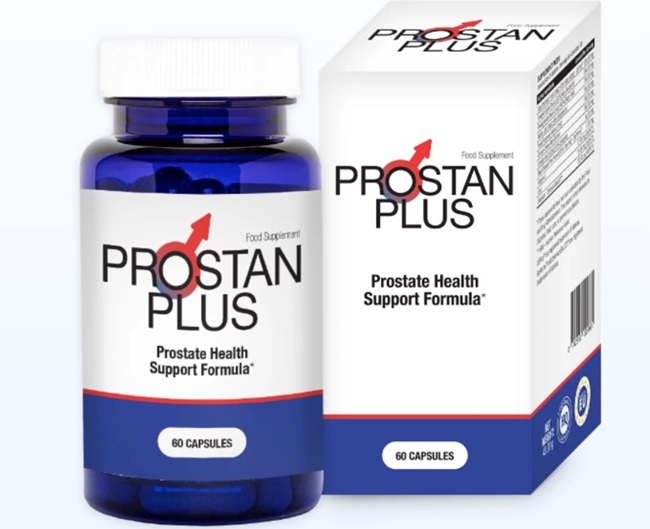 Prostan Plus Prostan Plus