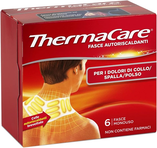 ThermaCare Fasce Autoriscaldanti