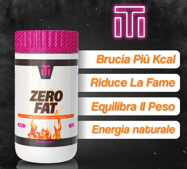 Zero Fat ModelSupps