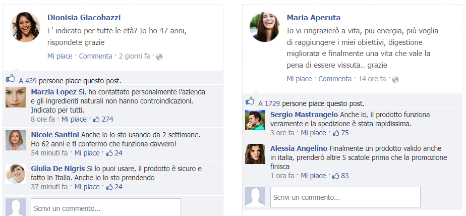 cerotti piedi recensioni