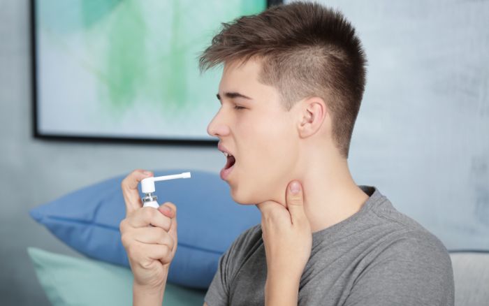 far passare il mal di gola in poche ore mal di gola rimedi