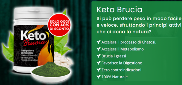 Keto Brucia keto brucia grassi