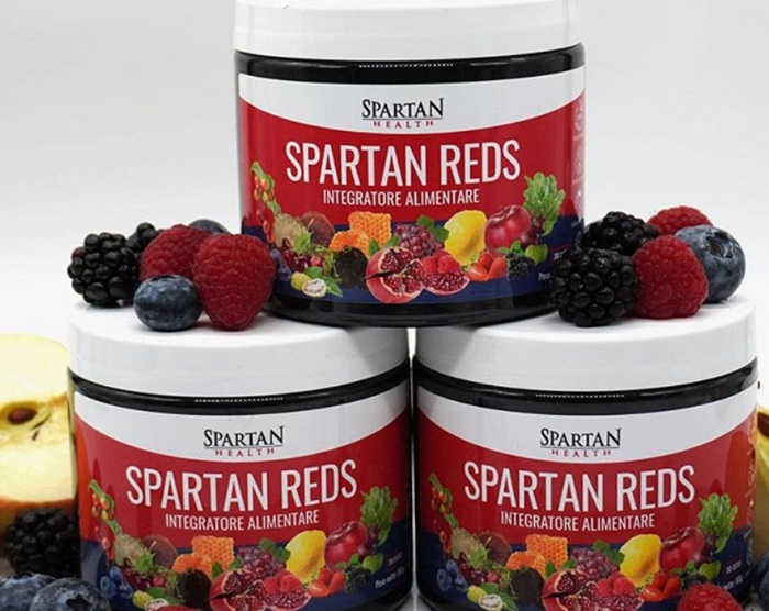 spartan reds
