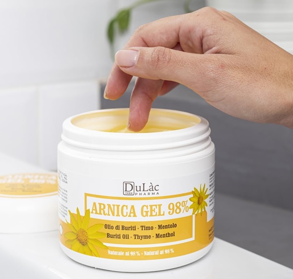Arnica per Cavalli Uso Umano Arnica per Cavalli Uso Umano
