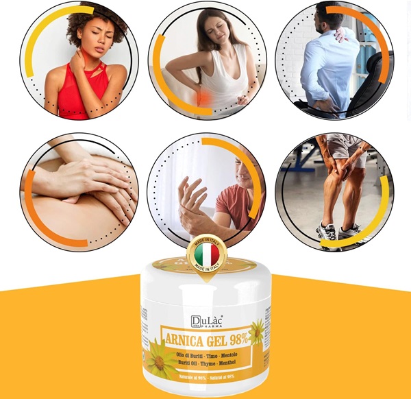 Arnica per Cavalli a cosa serve