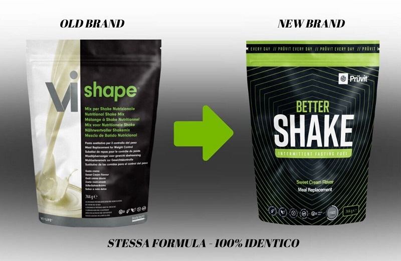Better Shake Pruvit Better Shake Pruvit