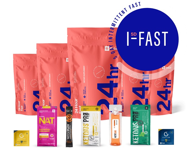 I Fast Pruvit Recensioni